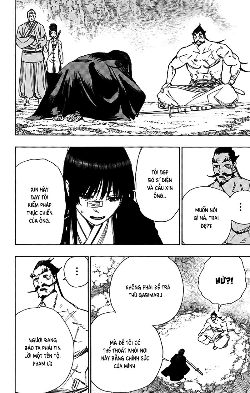 jigokuraku chapter 54 16