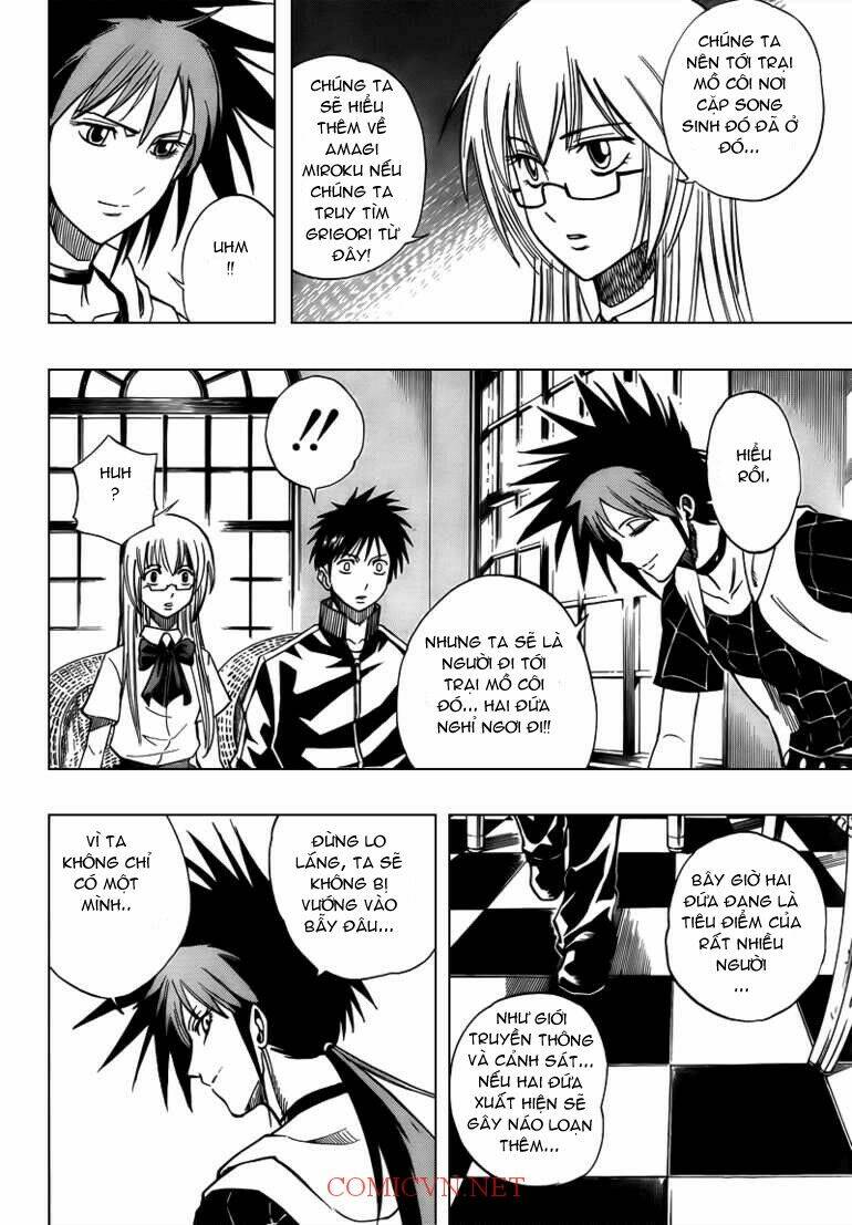 tấm thẻ bí ẩn chapter 89 4