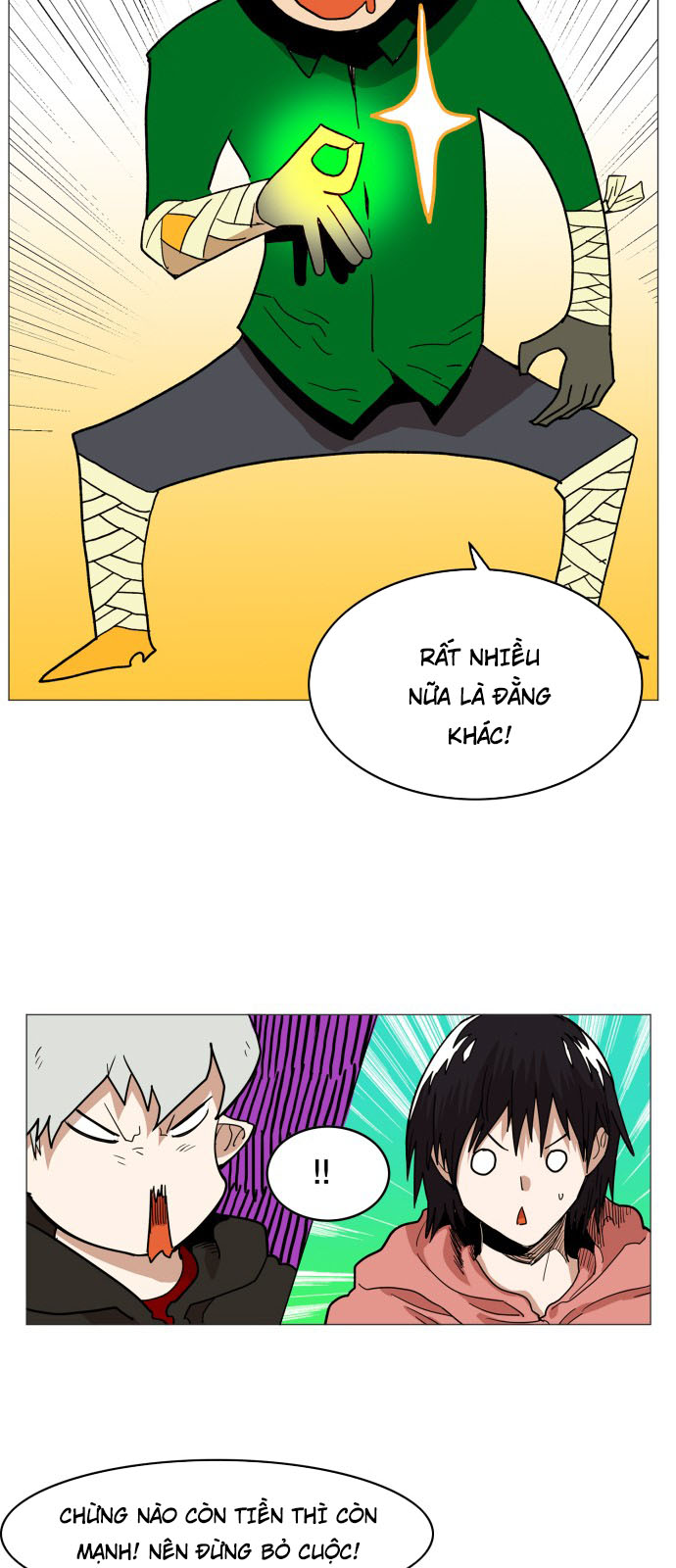 hard core leveling warrior chapter 120 34