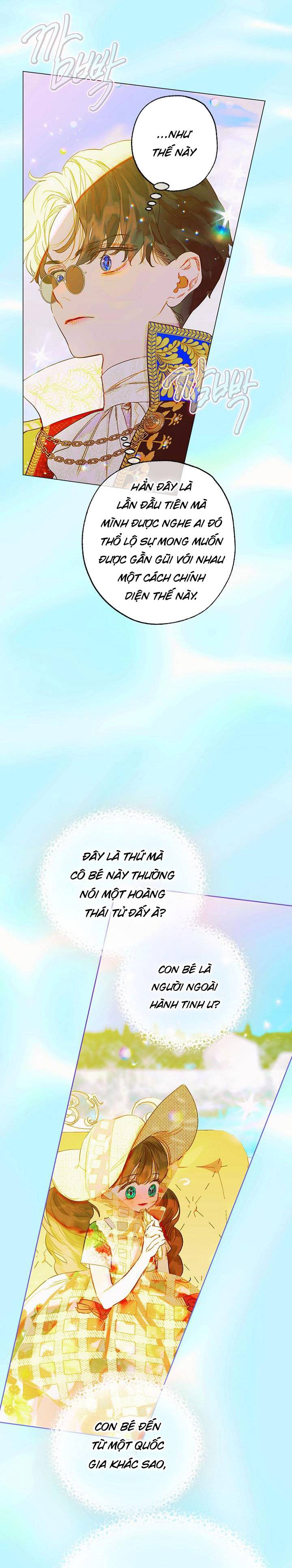 mẹ tôi lại kết hôn lần nữa chapter 24 28