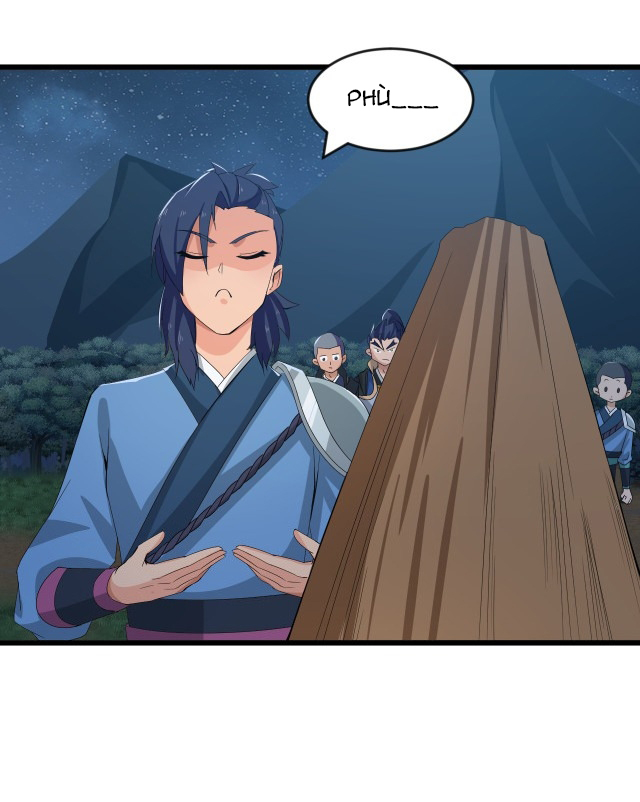 chiến thần dưỡng thành ký chapter 9 19