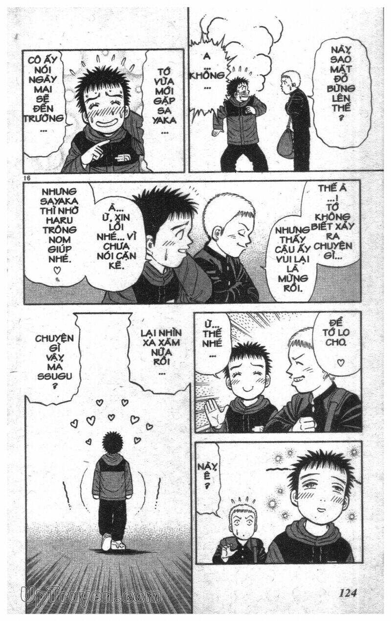 hộ chiếu xanh chapter 5 126