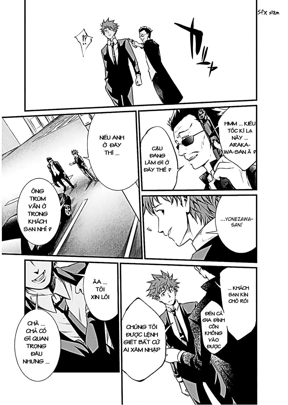 thí nghiệm ngục tù chapter 50 6