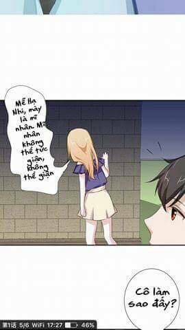 tình yêu nhỏ bé của tôi chapter 1 27