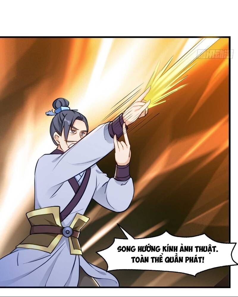 lão tổ của bạn đang online chapter 45.2 3