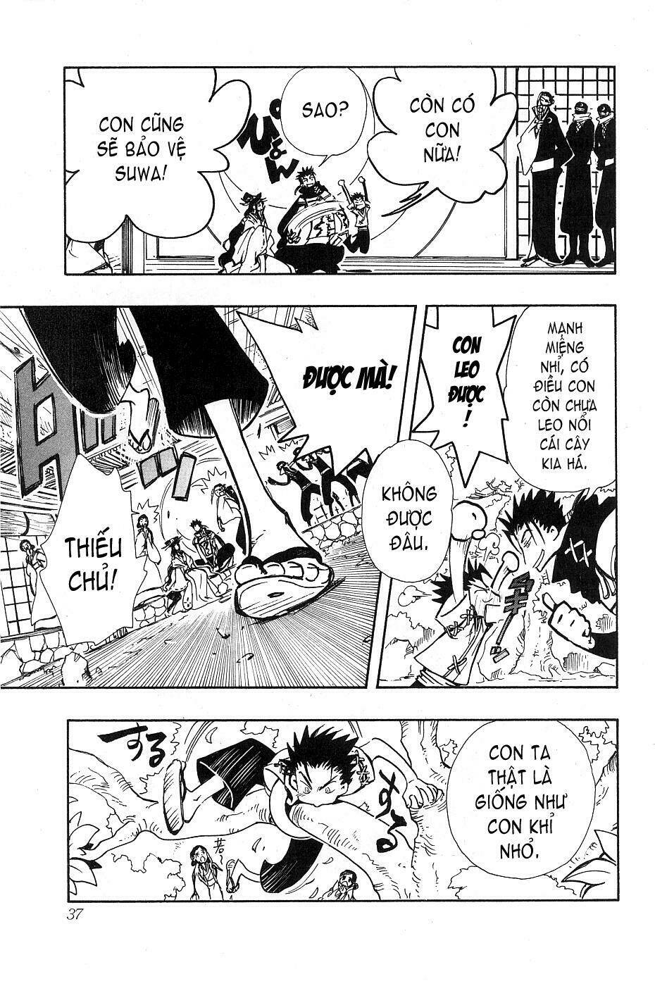 huyền thoại đôi cánh chapter 92 13