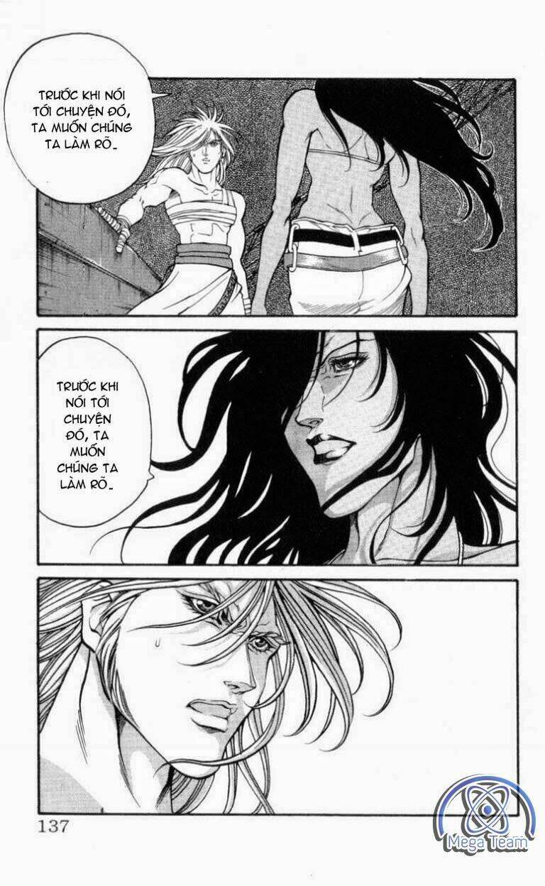 vua trên biển chapter 138 27