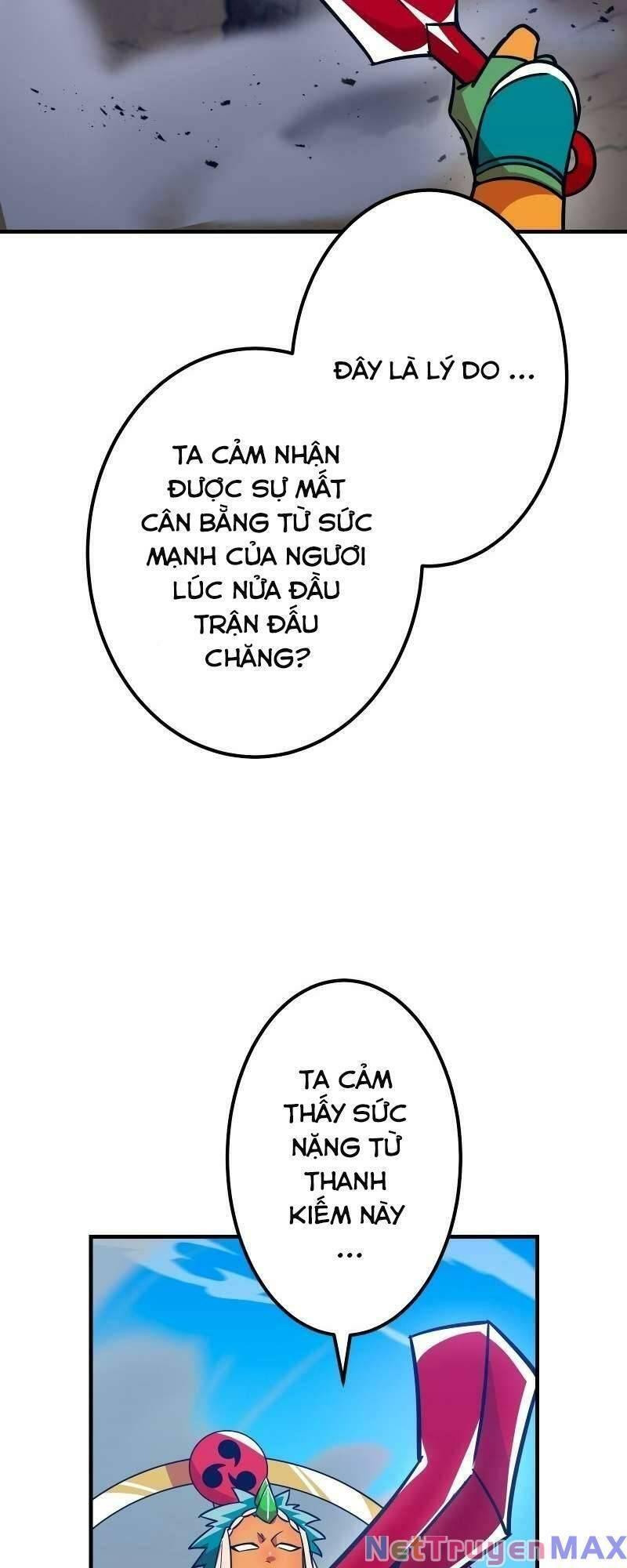 Huyết Thánh Cứu Thế Chủ~ Ta Chỉ Cần 0.0000001% Đã Trở Thành Vô Địch chapter 27 86