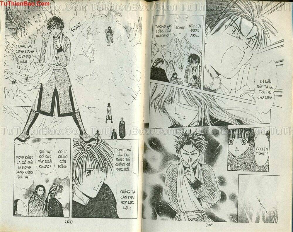 quyển sách kỳ bí 2 chapter 4 89