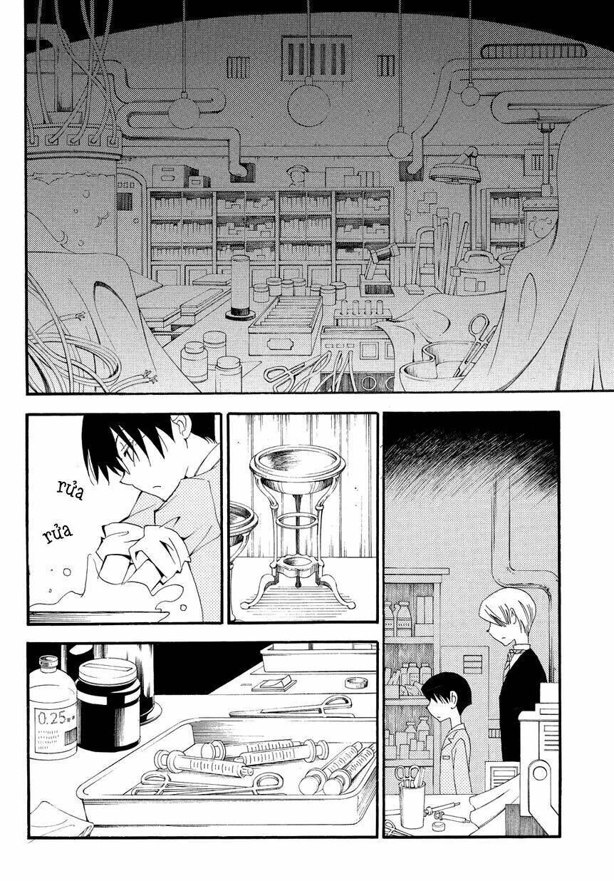 hakushi no fukakai na yaen chapter 1 8