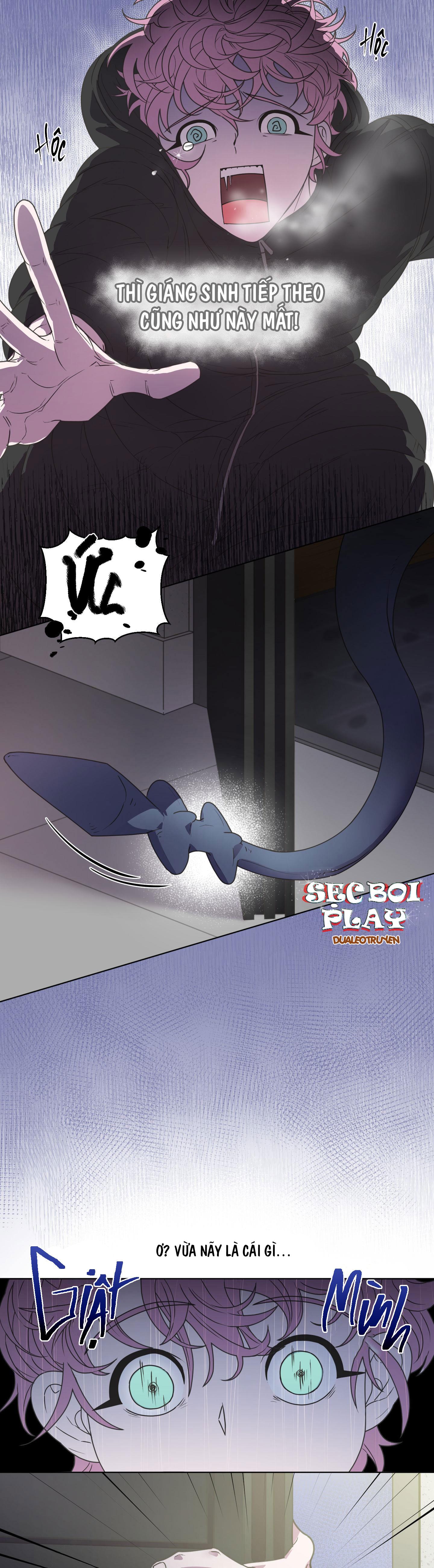 bộ sưu tập ciu to-ngực bự của nhà sẹc chapter 27 5