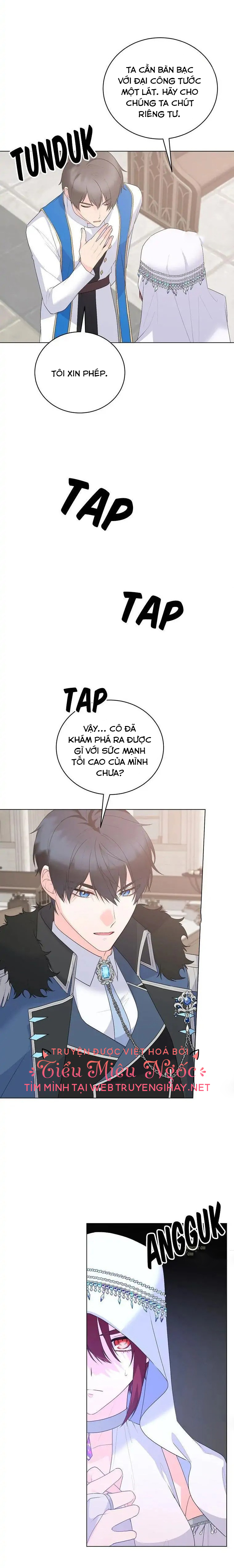 tôi sẽ trở thành nhân vật chính chapter 105 6