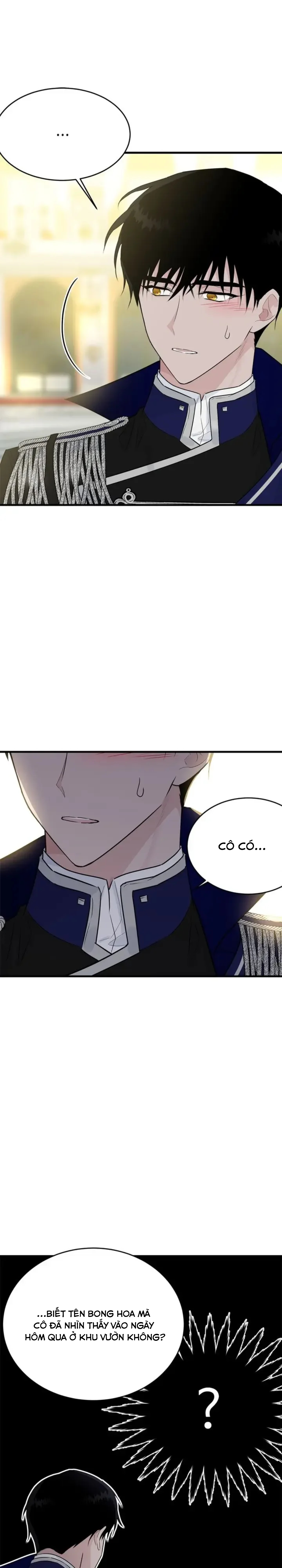 vị tiểu thư tôi từng theo hầu đã trở thành thiếu gia chapter 27 17