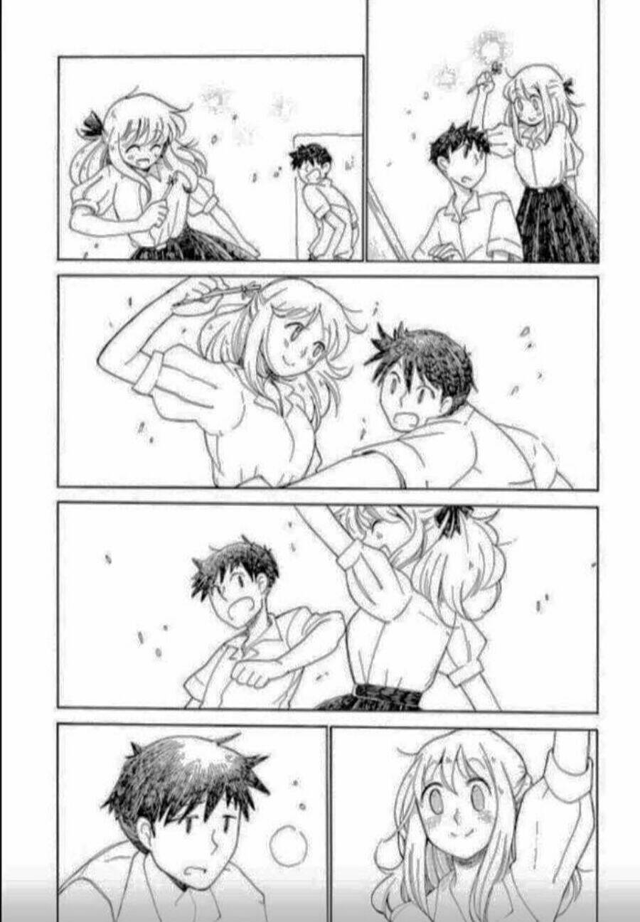 cây bút chì chapter 1 10