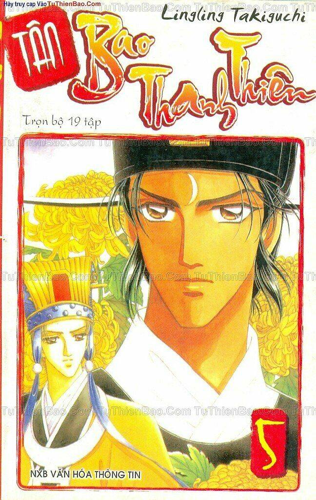 tân bao thanh thiên chapter 5 1