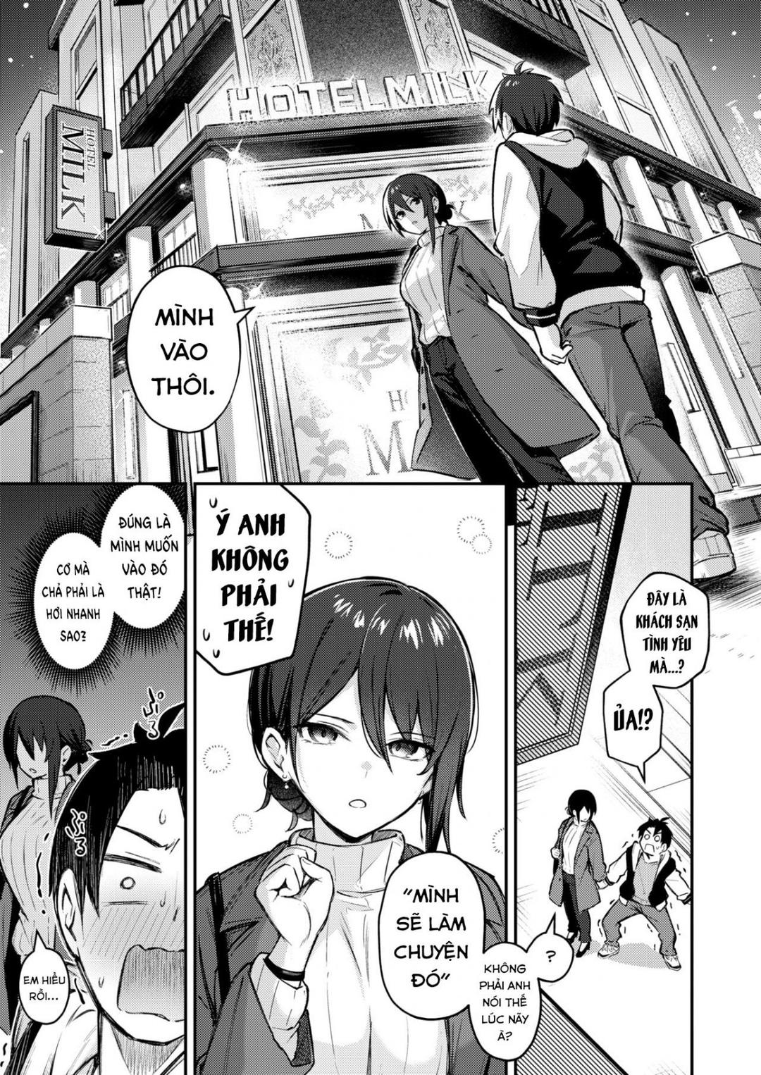 anh đừng quên những việc em làm nhé chapter 0 5