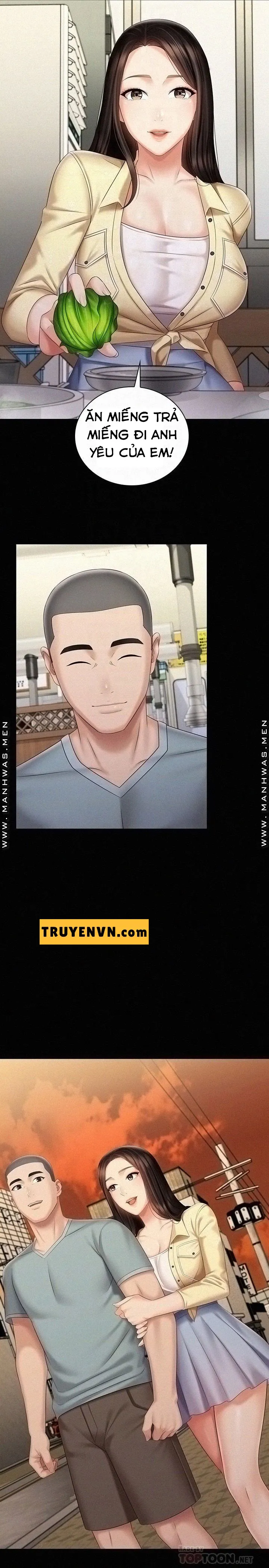 sứ mệnh người anh chapter 69 10