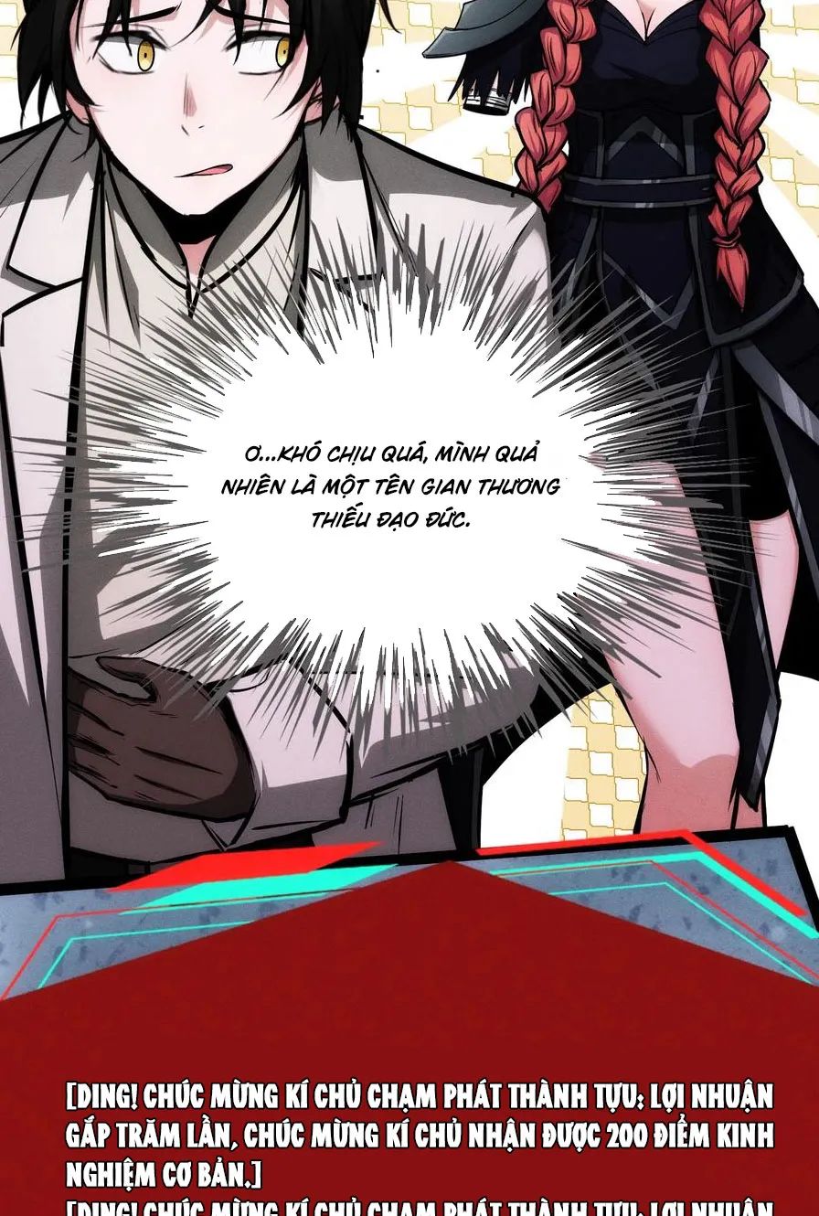 quỷ dị dược tề sư: bệnh nhân của ta đều là kinh khủng chapter 82 11