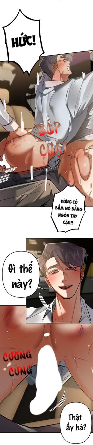 vất vả rồi, trưởng phòng! chapter 1 22