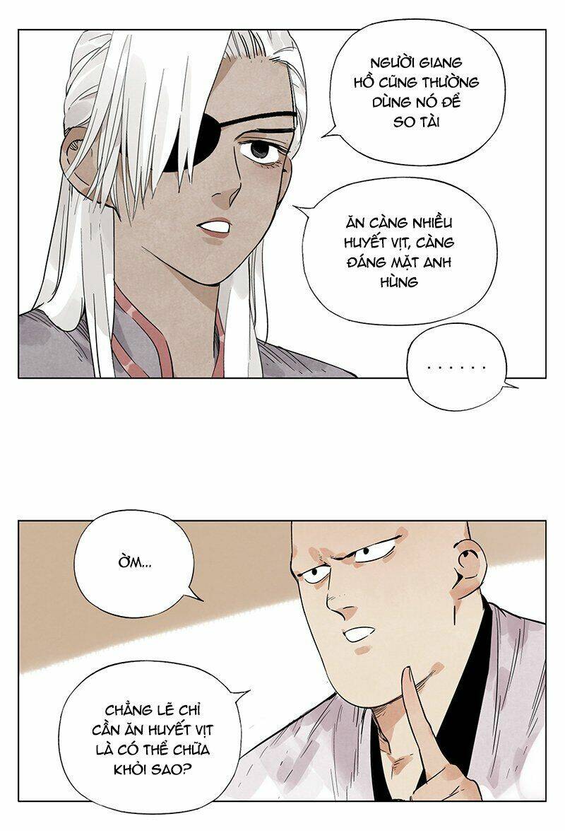 bang chủ đại nhân tìm cách trị hói đầu chapter 55 22