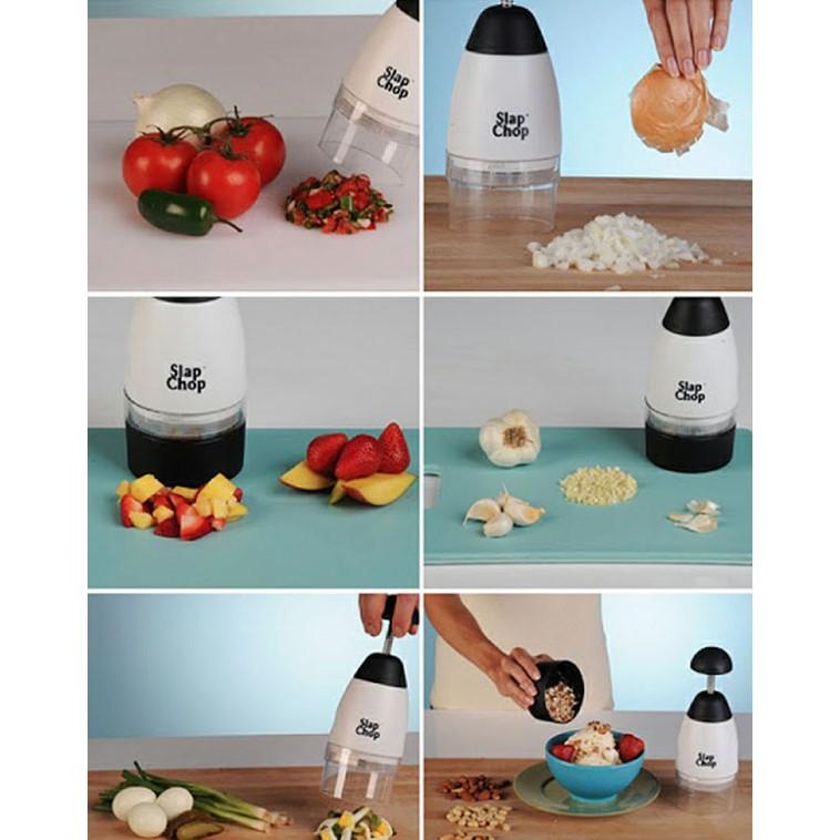 Dụng Cụ Cắt Thái Rau Củ Quả Slap Chop Tiện Dụng