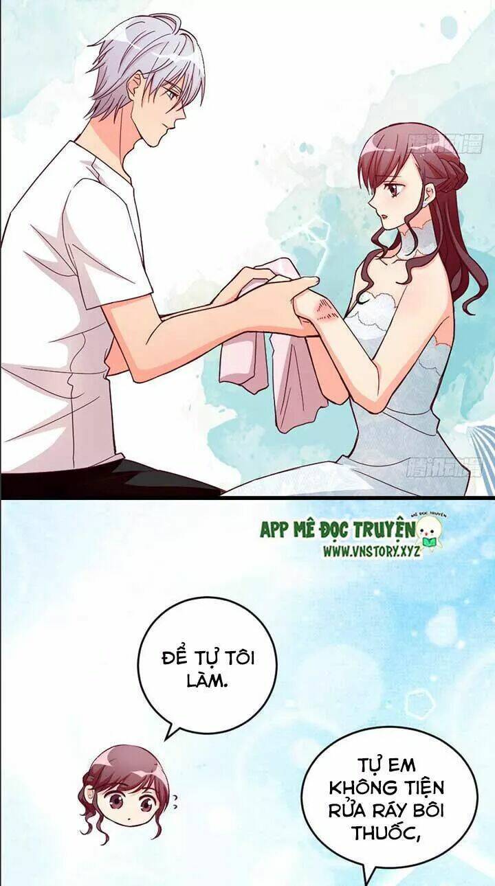 thiên hậu trở về chapter 102 7