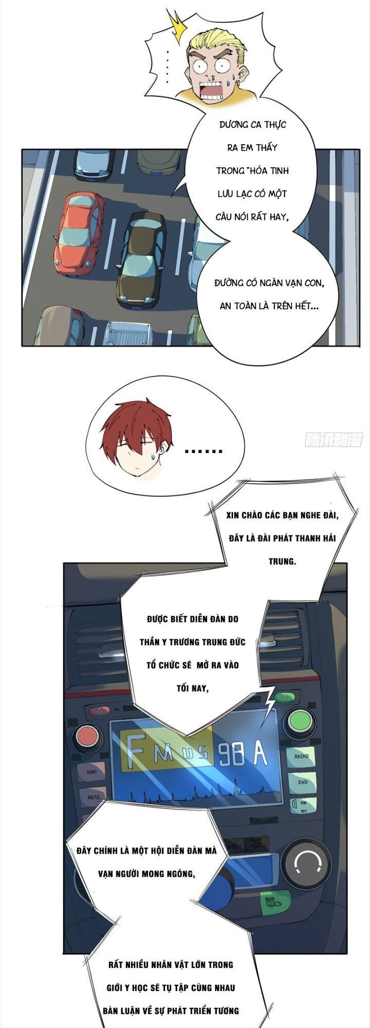 vương bài thần y chapter 18 9