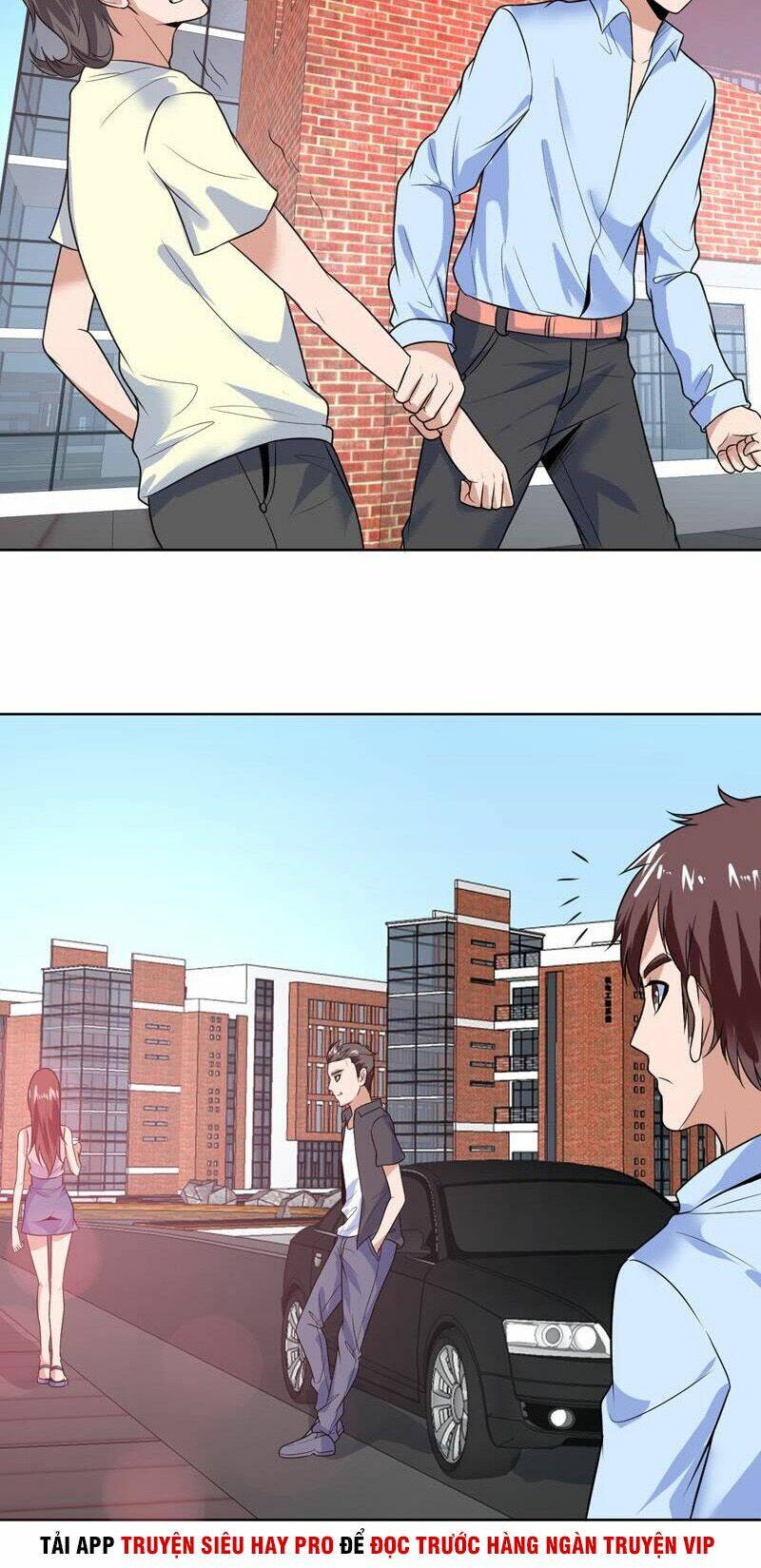 không phải ngón tay vàng chapter 50 9