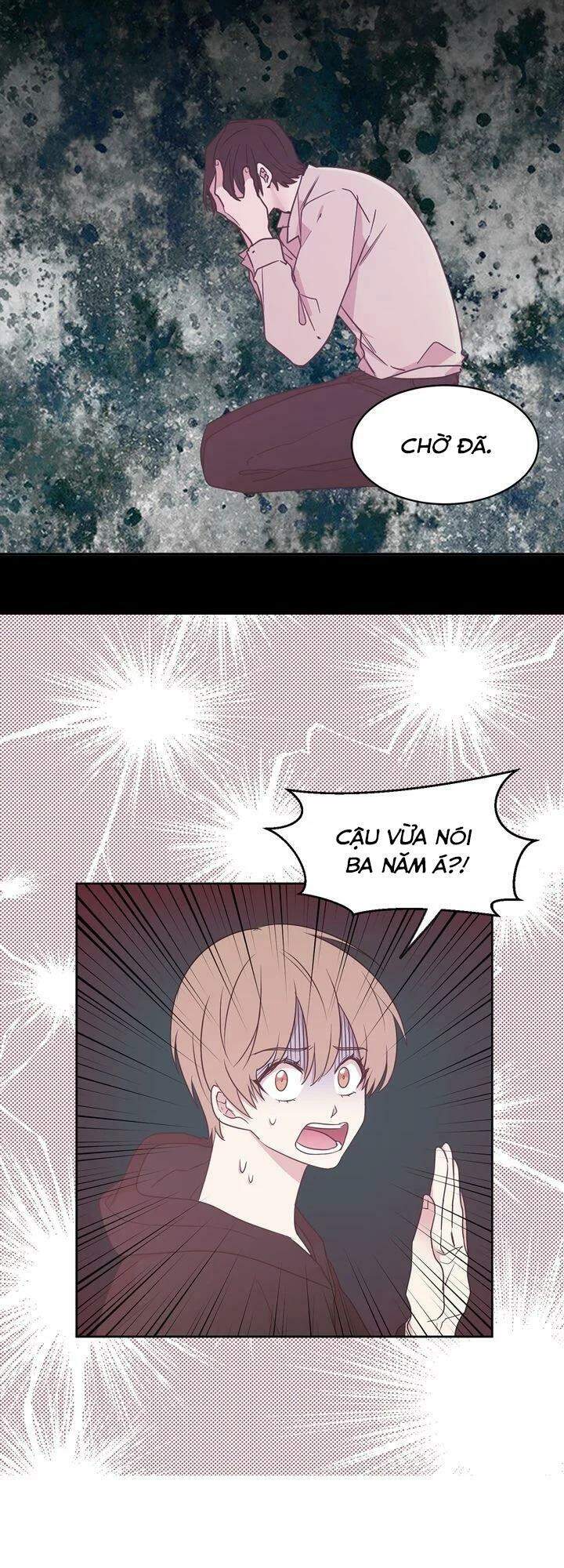 tôi sẽ đi đến cùng với hoàng đế chapter 58 26