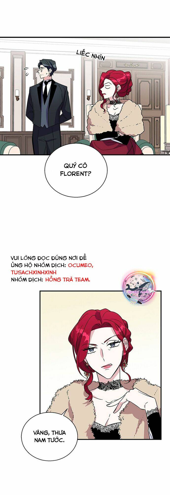 chồng yêu, em muốn đình công! chapter 6 1