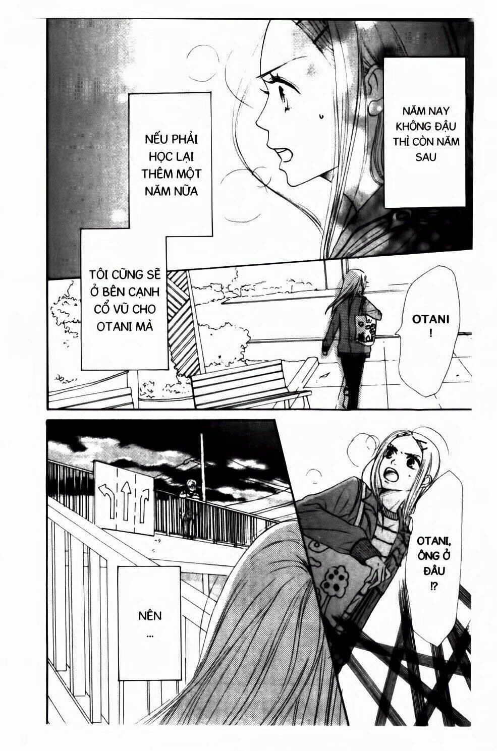 love com - đôi đũa lệch chapter 79 21