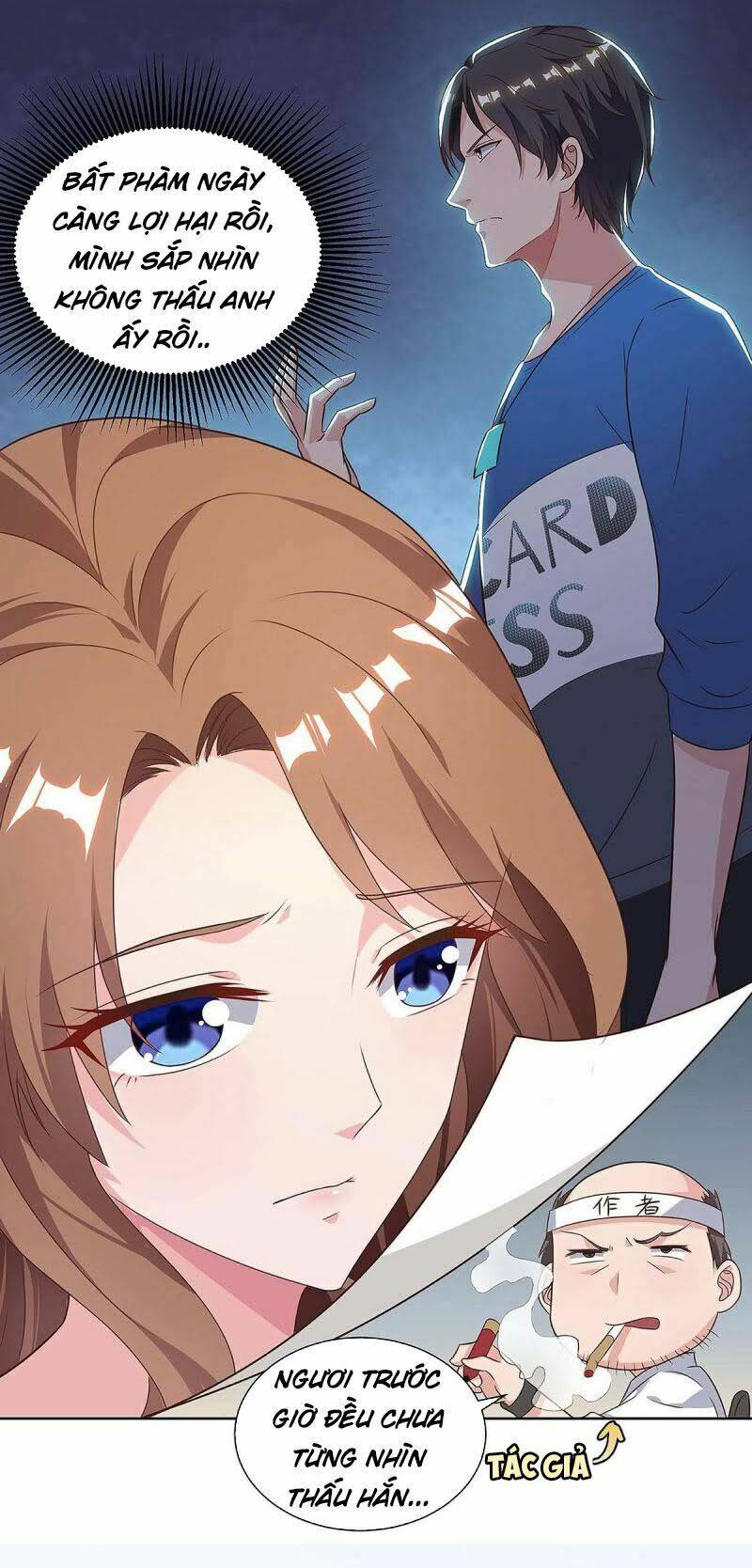 trọng sinh khí thiếu quy lai chapter 126 23