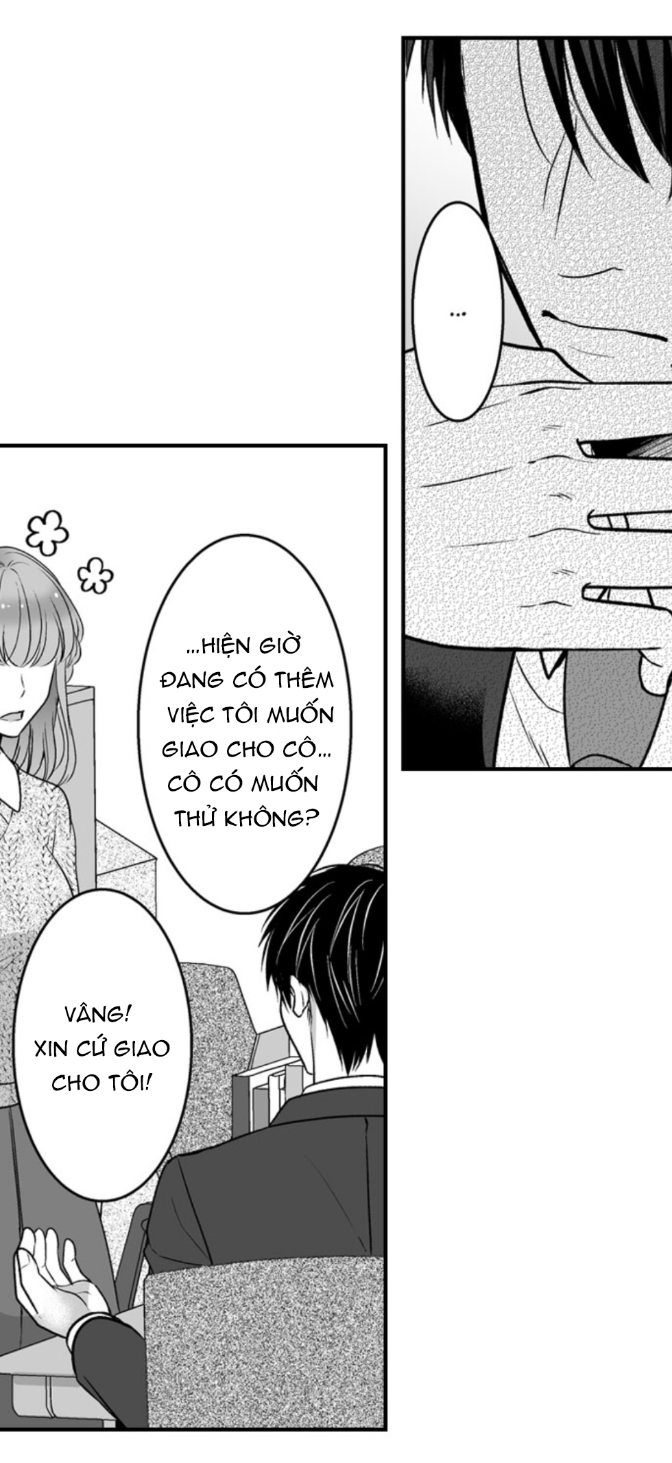 làm thế nào để người chưa có kinh nghiệm trong chuyện đó trở thành phóng viên 18+ (full) chapter 21.2 1