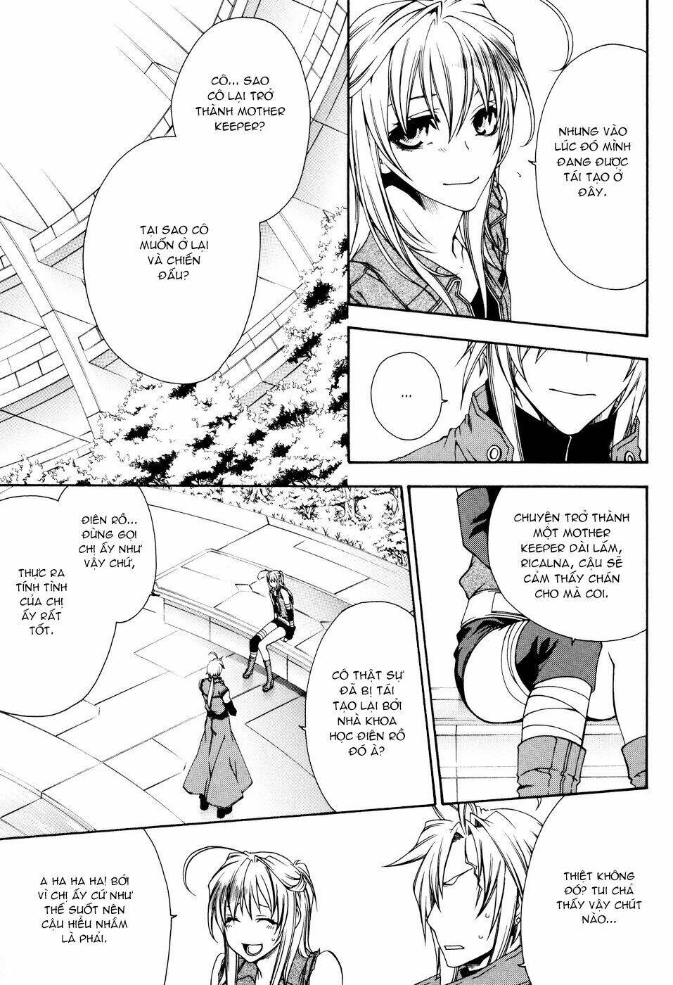 mother keeper chapter 15 16