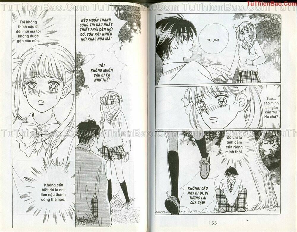 cô nàng đáng yêu chapter 8 77