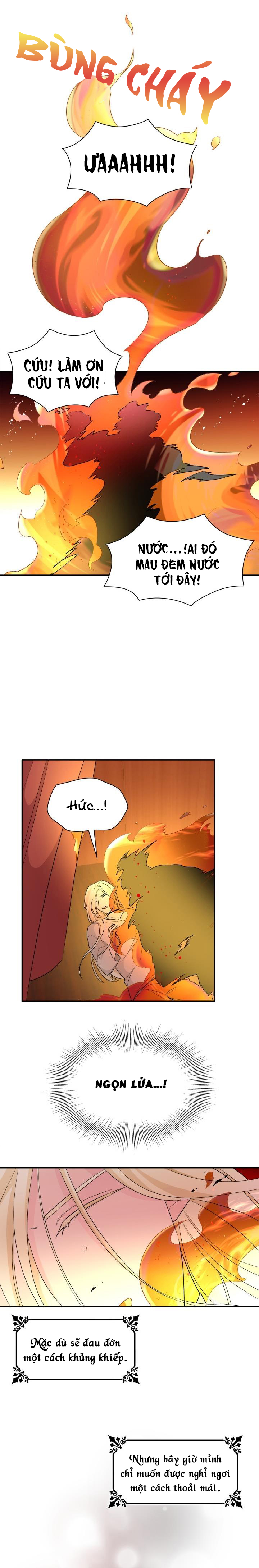 tôi đánh mất dây xích kiềm chế nam chính yandere chapter 14.2 7