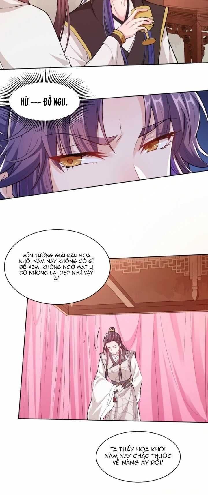 nam thần ai cũng muốn lấy ta chapter 6 27