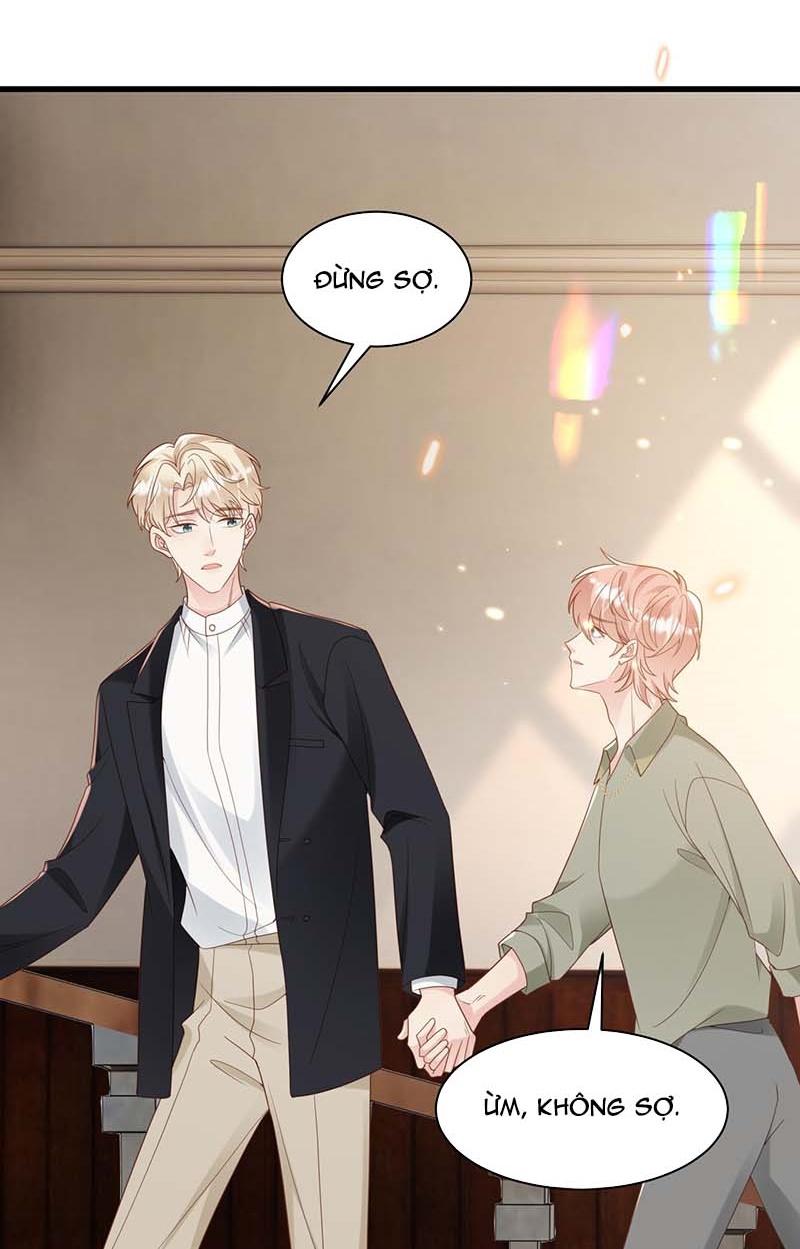 sau khi mất trí nhớ tình địch nói tôi là bạn trai anh ấy chapter 52 54