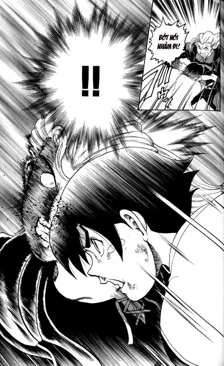 tatakae! ryōzanpaku shijō saikyō no deshi chapter 18 31