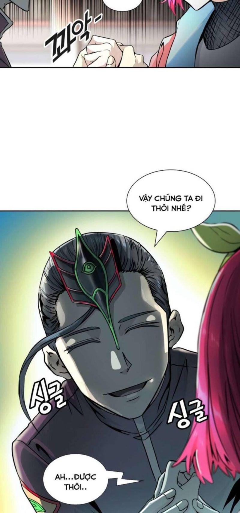 tòa tháp bí ẩn 2 chapter 491 31