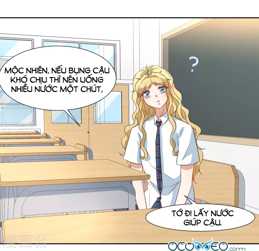 thầy giáo ác ma yêu tôi rồi chapter 30 16