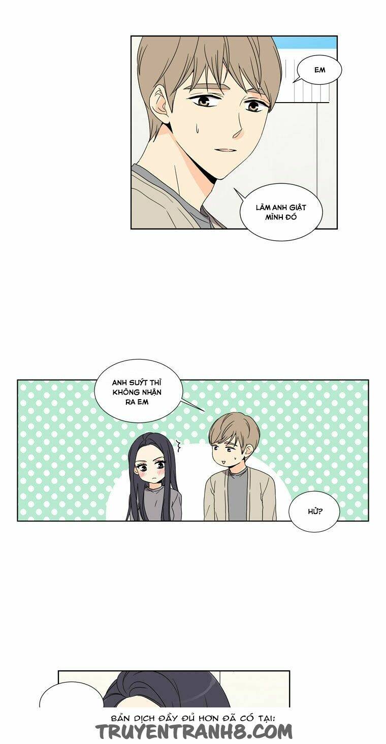 bokhee-ssi đáng yêu chapter 8 10