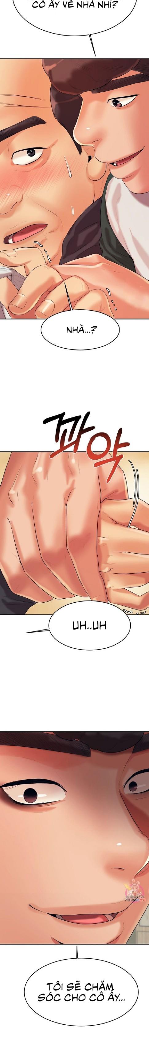 teacher lesson - manhwa 18+ chapter 4 21