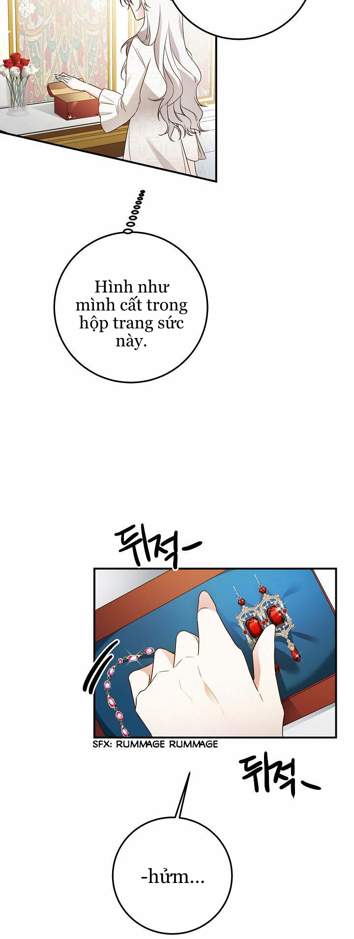 lý do nàng ấy sống như 1 ác nữ chapter 19 6