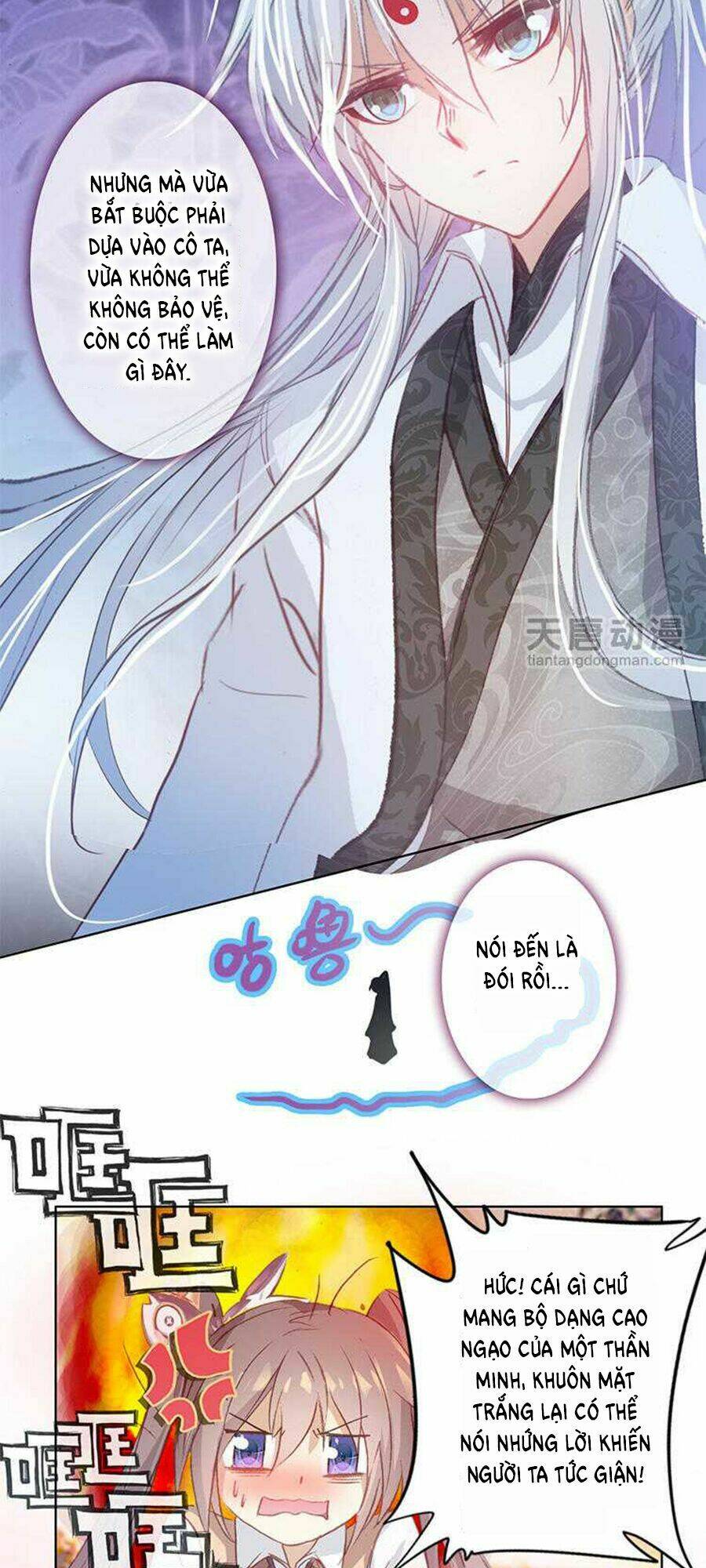 chúng thần học viện chapter 5 17