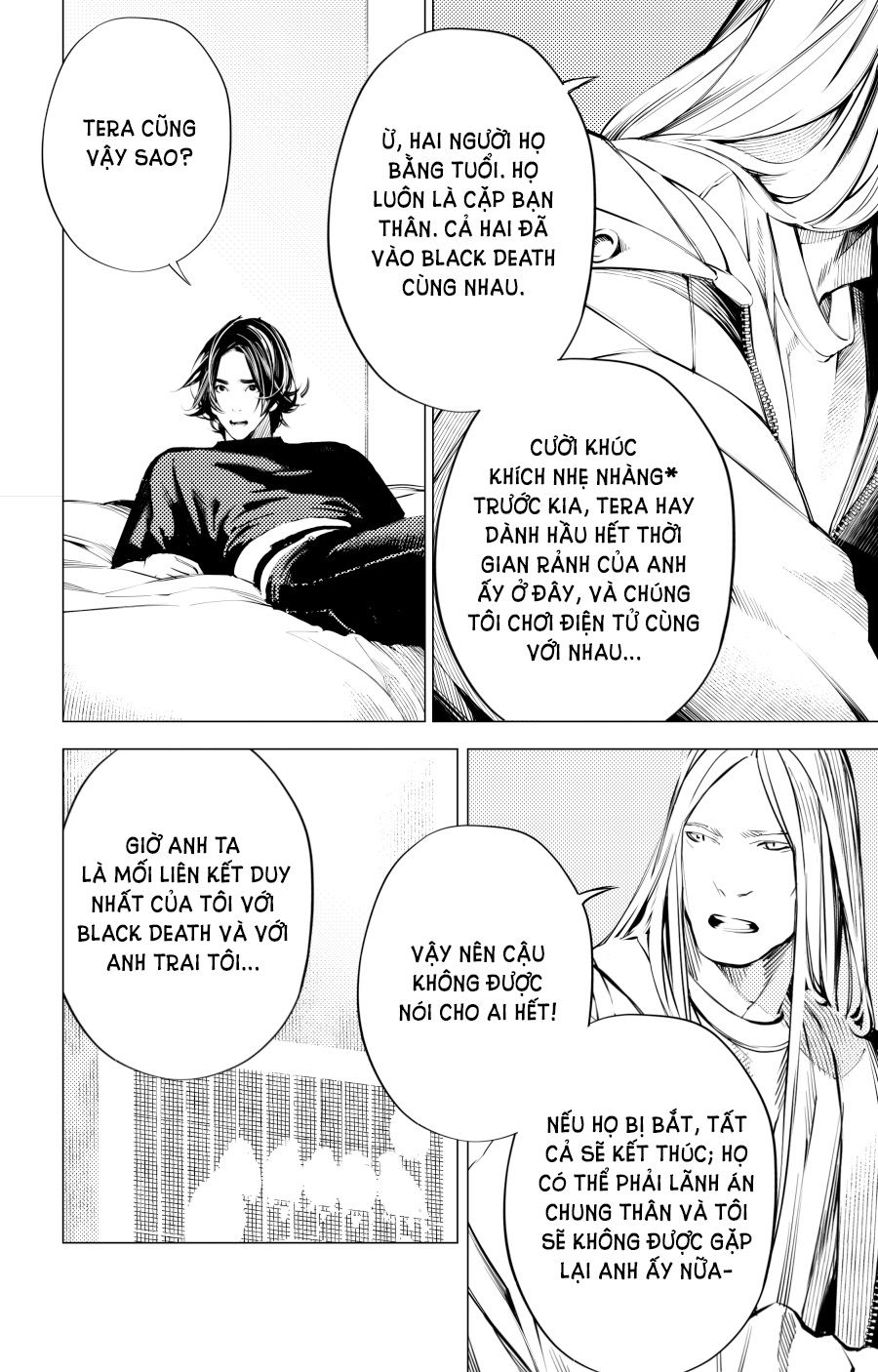 the boy & the wolf chapter 9.3 10