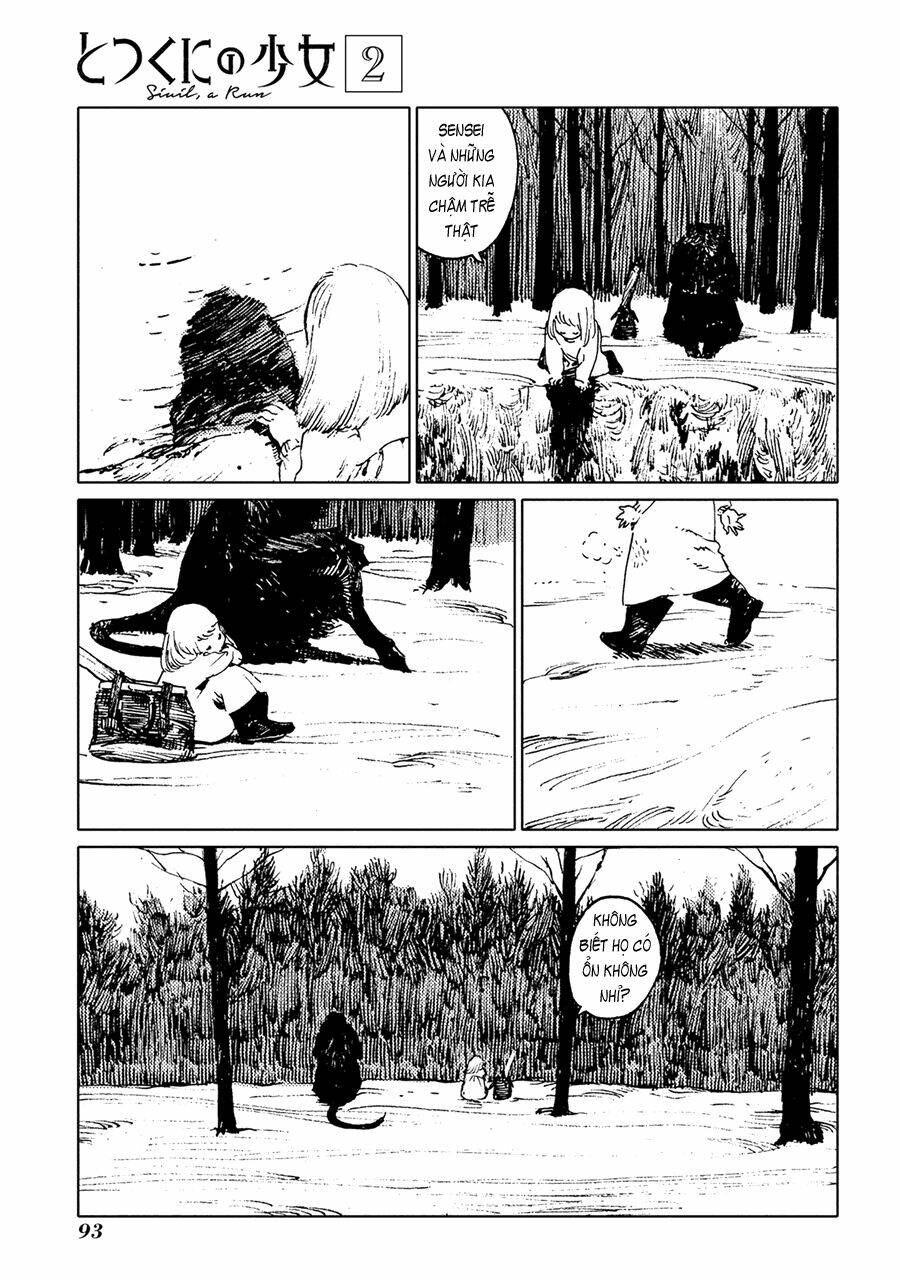 cô bé đến từ vương quốc bên ngoài chapter 8 25