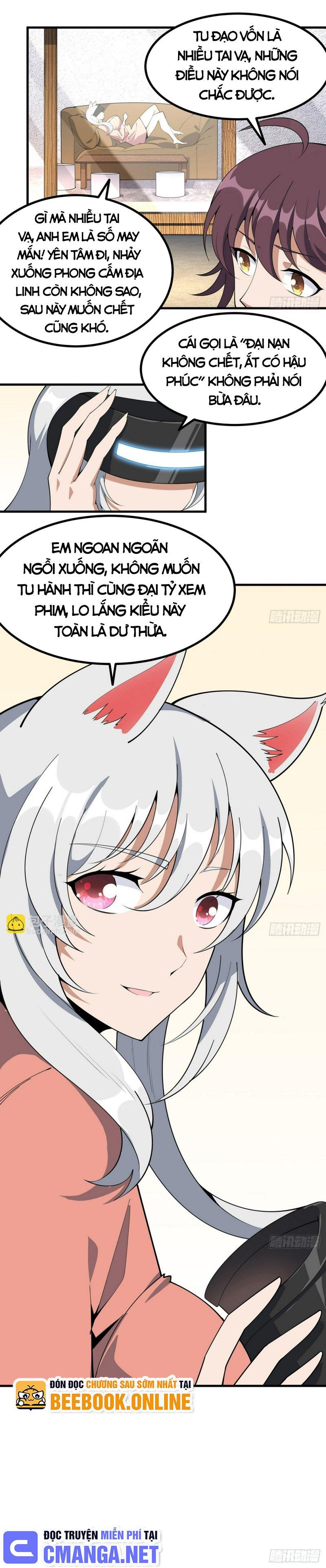 địa cầu đệ nhất kiếm chapter 199 10