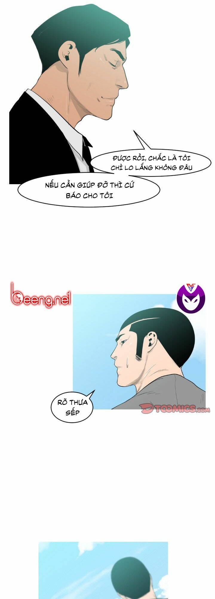 kẻ mạnh nhất - tong edge chapter 22 24