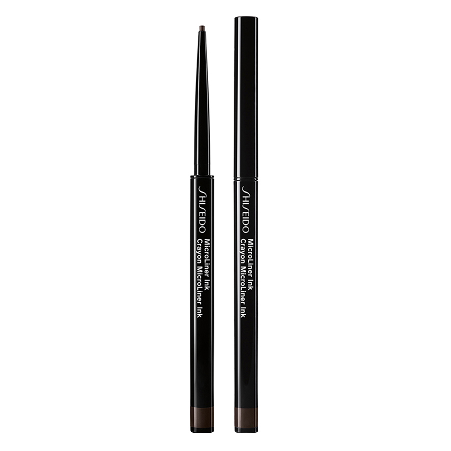 Bút Kẻ Viền Mắt Siêu Mảnh Shiseido Microliner Ink